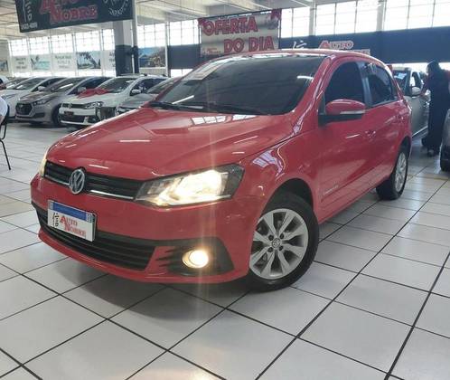VOLKSWAGEN GOL 1.6 MSI TOTALFLEX COMFORTLINE 4P MANUAL VOLKSWAGEN GOL 1.6 MSI TOTALFLEX COMFORTLINE 4P MANUAL